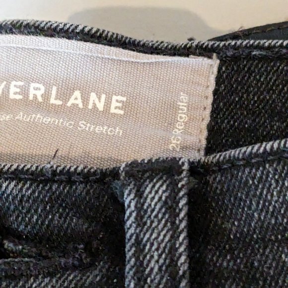 Two Pair Bundle of Women's Everlane Jeans Size 26 - Lot of Denim - Picture 10 of 11